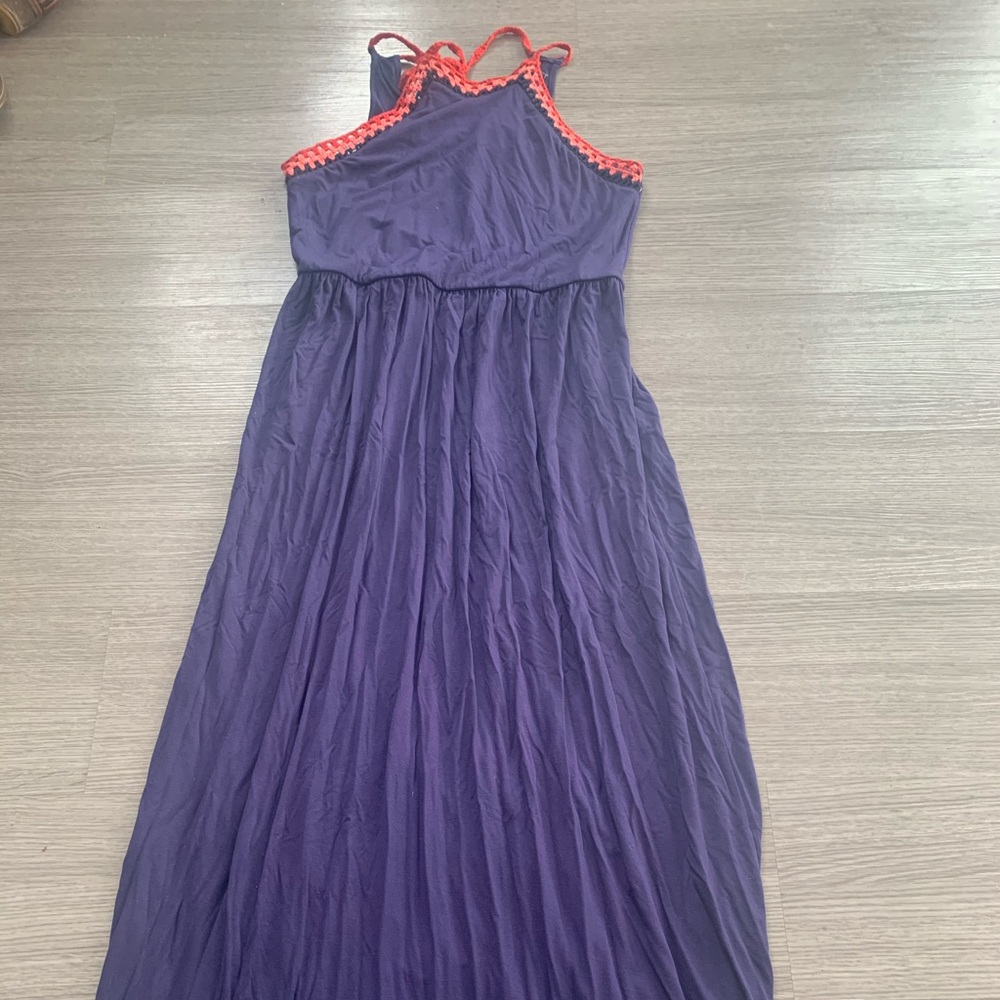 Loft Maxi dress